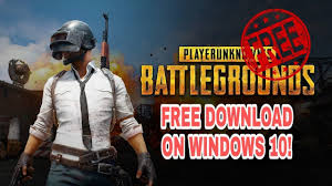 We prepared for you playerunknowns battlegrounds free download links. Pubg Free Download On Windows 10 2018 New Trick Youtube