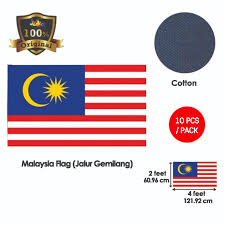 Protes soal bendera terbalik, server hosting pemerintah malaysia dibobol. Lukisan Jalur Gemilang Bendera Malaysia Hitam Putih Cikimm Com