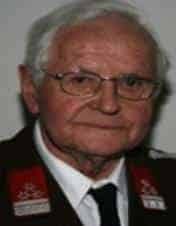 HBM Peter Ebner feiert seinen 100. Geburtstag