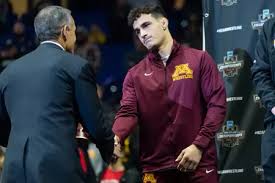 All-American Michael Blockhus Waives Final Season of Eligibility for  2023-24 Season