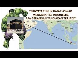Rukun (pojok) hajar aswad, rukun 'iraqi, rukun syami, dan rukun yamani. Pendapat Hulk Tentang Rukun Hajar Aswad Youtube