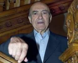 Antonio Lago Carballo