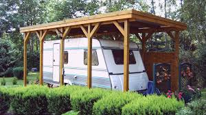 An dieser stelle beschreiben wir den aufbau unseres carport. Carports Fur Wohnmobil Und Caravan Bis 3 50 M Einfahrtshohe In Stabiler Ausfuhrung Bruning Carport