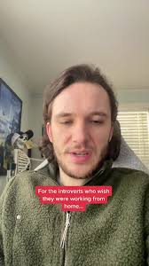 Work from home life is the best life. 👏🏻👏🏻 #profitinpeace #introvert  #introverts #introvertproblems #introverted #viral #workfromhome