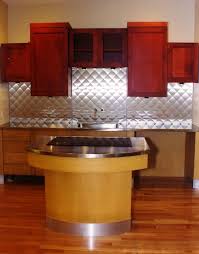 A wide variety of metal laminate backsplash options are available to you, such as project solution. Quilted Texture Stainless Steel Backsplash