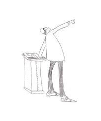 Andrews, Benny, (Preacher)