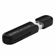 You'll notice that tf cards have much smaller capacity, because the name has not been used in a long time. Card Reader For Tf Sd Memory Cards Usb3 0 Black Orico