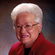 Mary Anna (Bower) Cotter, 90