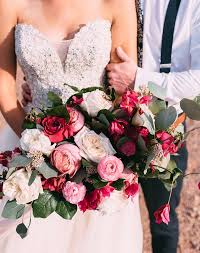6 très chic french wedding trends that we're totally stealing. 27 Summer Wedding Bouquet Ideas Purewow