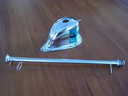 Buy Vintage Style Boat Pennant Staff Pole Clips New Fits Perko 1218 Bow Light Motorcycle In Saint Clair Michigan Us For Us 50 00