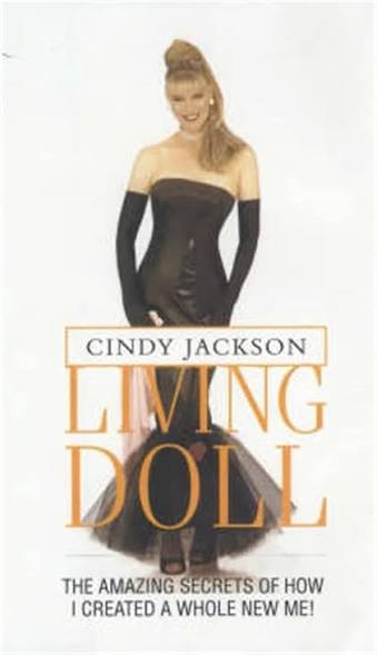 Living Doll: Jackson, Cindy: 9781843580492: Amazon.com: Books