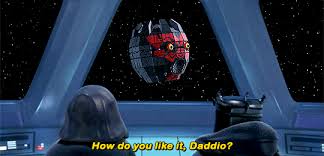 Funny dancing darth vader from star wars. Darth Maul Lego Explore Tumblr Posts And Blogs Tumgir