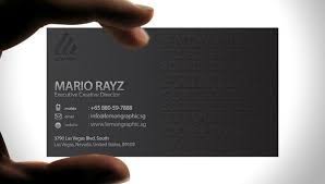 A business card is a great starting point for someone to get in touch with you and get a quick idea of what you have to offer. 15 Examples Of Embossed Business Card Designs Jpg Psd Free Premium Templates