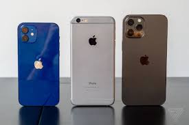 Another year has brought another new iphone model to the line of previous iphones. Iphone 12 Mini And Iphone 12 Pro Max Hands On Impressions The Verge