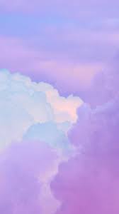 Sunset, dusk, cloudy sky, purple, aerial view, scenery, 5k. Iphone6papers Com Iphone 6 Wallpaper Bj18 Cloud Sky Purple Art