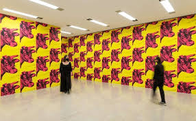 We did not find results for: Wien Mumok Andy Warhol Serien Installationen Kurator