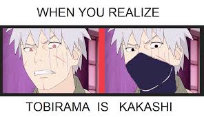 Tobirama Is Kakashi Something Has Happened Between The Senju And Hatake Clan Naruto Sasuke Sakura Anime Naruto Naruto