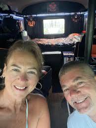 Sturgis motorcycle rally preparations