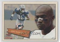 James McKnight All Football Cards