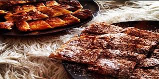 These recipes are from the classical cookbook, by andrew dalby and sally grainger, which uses greek and latin texts to create dishes from homeric greece to the roman empire. The Great Grecian Goodies Origin Of Greek Desserts Despina S Cafe