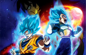We did not find results for: Dragon Ball Super Broly El Palomitron