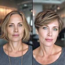 Does my new haircut suit me?