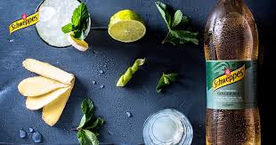 Ale Arrow Ginger Ale Mocktail Drink Recipe Schweppes Ginger Ale Mocktails Recipes
