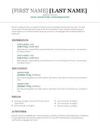 Chronological Resume Modern Design Resume Resumetemplate Resumedesign Diyresume Diy Chronological Resume Chronological Resume Template Resume Examples