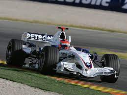 bmw sauber f1 07 ザウバー 歴史