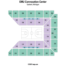 Emu Convocation Center Events And Concerts In Ypsilanti