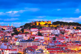 If you are travelling to portugal you must fill in the mandatory form. Lissabon Portugal Stockfoto Bild Von Portugiesisch 21201124