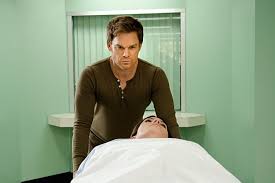 I thought the way they did was clever, especially when trinity said it's already over and the whole you can't have everything thing. 10 Killer Facts About Dexter Mental Floss