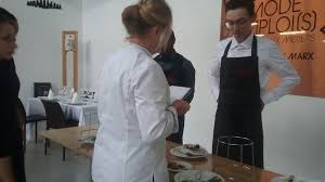 Cuisine Mode D Emploi L Ecole Thierry Marx A Besancon