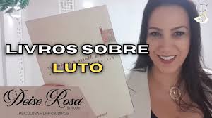 📚 Dicas de Livros Sobre Luto