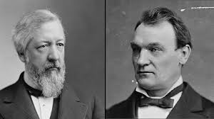 Era of American Prominence" James G. Blaine's Presidency