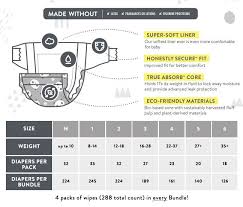 Credible Pampers Swaddlers Size Guide Pampers Swaddlers