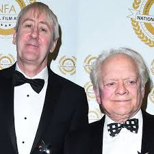 Nicholas lyndhurst has a bit of a reputation for being private. Nicholas Lyndhurst Gets Support From Co Star David Jason After Archie S Death Mirror Online