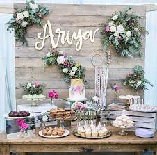 Pin By Belinda Burgos Gallardo On D E S S E R T T A B L E Whimsical Baby Shower Creative Baby Shower Themes Floral Baby Shower