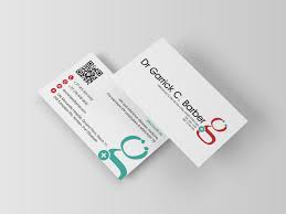 Dr Garrick Barber Business Card Design Print Portelizabeth Advertising Easterncape Barber Business Cards Print Design Design