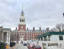 Lowell house is every freshman's dream — newly renovated, a sweet community, and a source of all the funky traditions you could ever ask for. Bldup Harvard Lowell House Bell Tower Revitalized