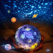 Cosmos Night Light Projector Apollobox