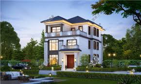 Balconies are actually a sideway that is fenced with railing and parapets and is usually built on upstairs. 10x15 Meters From The Design Of The Building The Third Floor Of The Second Floor Have You Built A Few Layers Inews