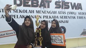 We did not find results for: Sman 2 Sinjai Juara Esai Dan Debat Pemilu Tribun Timur
