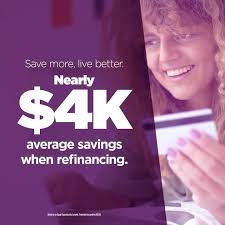 $4K is a lot of extra pocket change... and that's the average amount our  members save by transferring their loans to Advia! 💰 📈 Explore our  refinance options and put more cash back in your wallet. ...