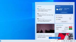 We make apps that help you do more online. Microsoft Adds Dynamic Content To The Windows 10 Taskbar Opera News