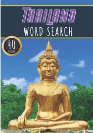 Thailand jigsaw puzzles game is about beautiful thailand scenery! Thailand Word Search 40 Fun Puzzles With Words Scramble For Adults Kids And Seniors More Than 300 Thai Words On Thailand Cities Famous Place And And Heritage Thai Terms And