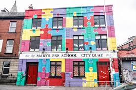 St Mary S Pre School City Quay Pre School Dublin City Iconic Buildings