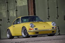 A Stunning 993 Backdate Born Out Of The Kaege De Camp In Germany Perfection Cult911 Porscheartdaily P Porsche Sports Car Classic Porsche Vintage Porsche