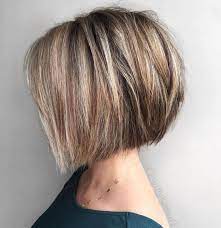 Trendy Bob Hairstyles For Thick Bobhairstylesforthick Bob Hairstyles For Thick Short Hairstyles For Thick Hair Straight Thick Hair