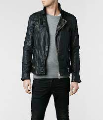 Biker Jacket Leather Jacket Men Leather Jacket Biker Jacket Men
